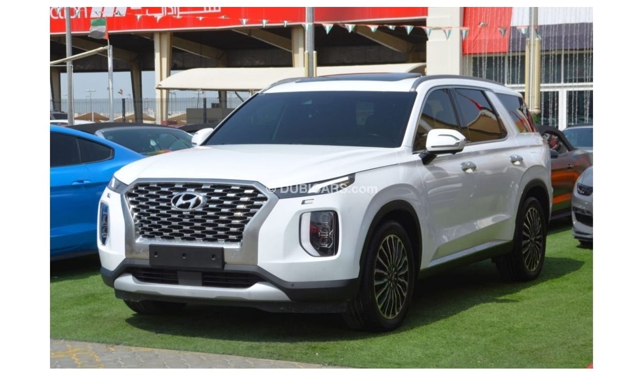 Hyundai Palisade CLEAN TITLE//FULL OPTION//BANORAMA//7 SEATE //VERY GOOD CONDITION