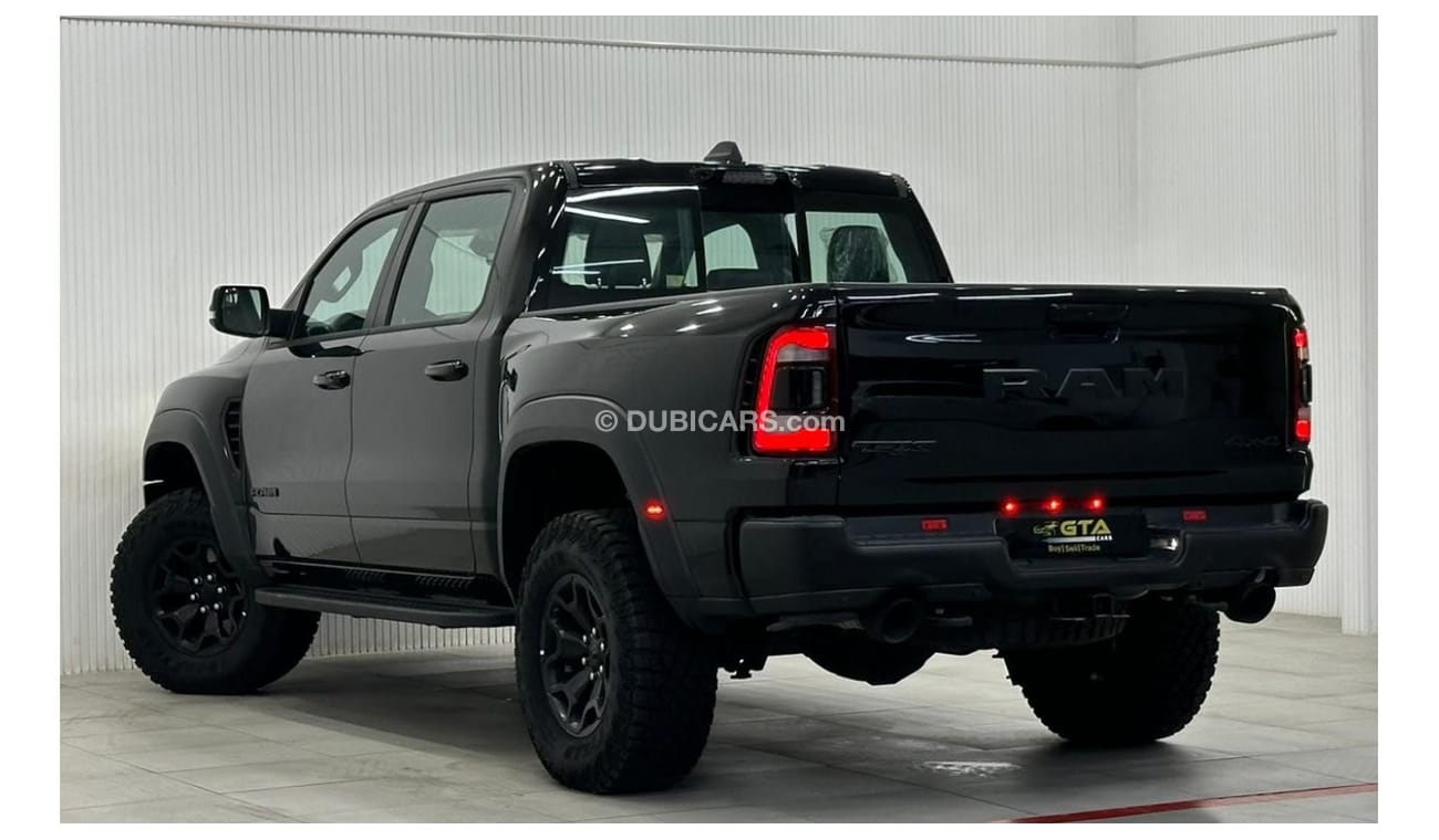 RAM 1500 *Brand New* Dodge Ram TRX, Warranty, Full Options, Delivery Kms, GCC