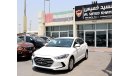 Hyundai Elantra GL ACCIDENTS FREE- GCC - ENGINE 1600 CC - PERFECT CONDITION INSIDE OUT -