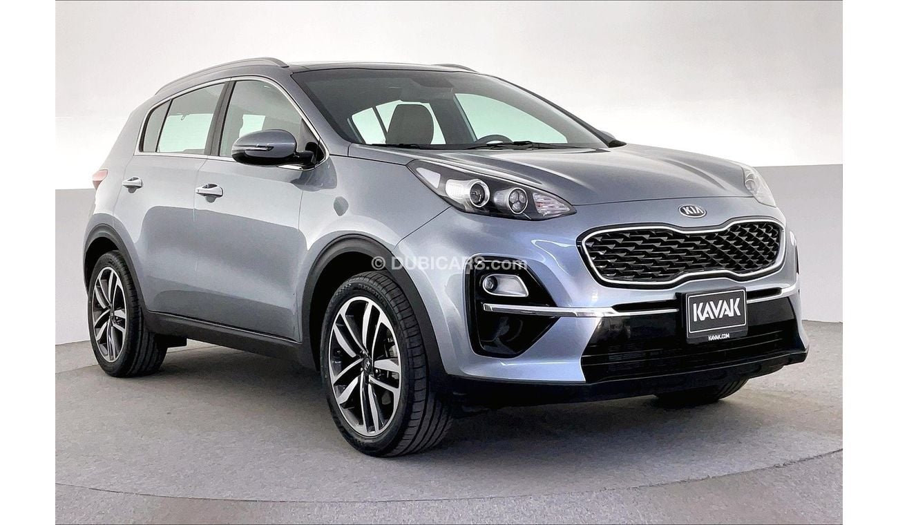 Kia Sportage EX | 1 year free warranty | 0 Down Payment