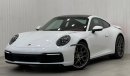 بورش 911 *Brand New* 2024 Porsche 911/992 Carrera, April 2026 Porsche Warranty, Delivery Kms, GCC