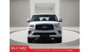 إنفينيتي QX80 Infinity QX80 Luxury 0KM