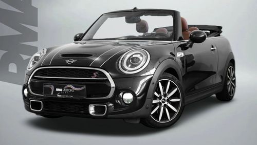 ميني كوبر إس Convertible / Full Mini Service History