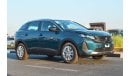 بيجو 3008 PEUGEOT 3008 ACTIVE PACK 1.6L FWD SUV 2025