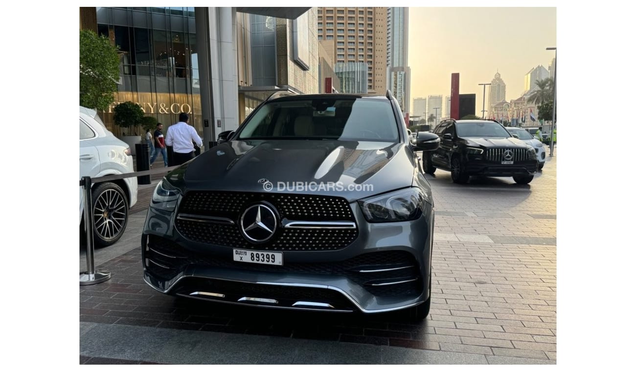 Mercedes-Benz GLE 350