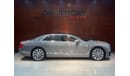 Bentley Flying Spur 2022