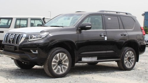 تويوتا برادو PRADO VX 2.7L