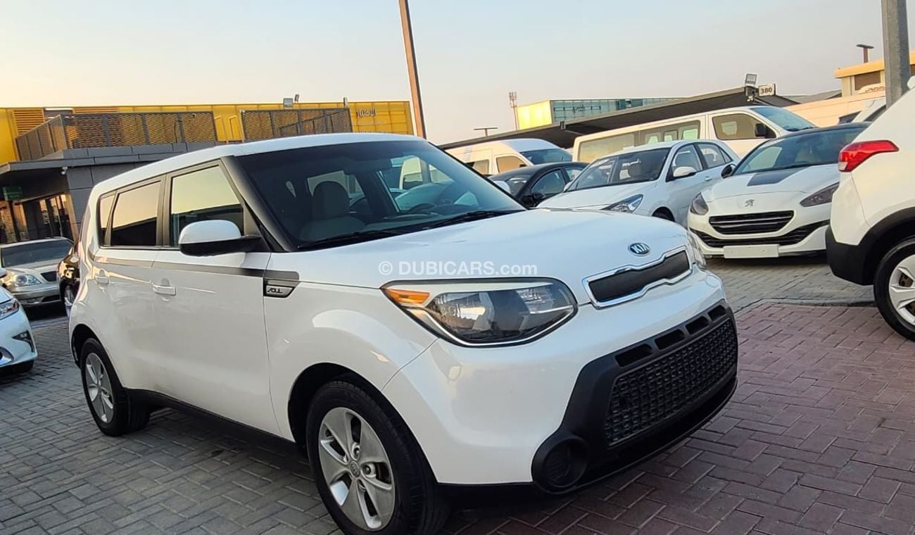 Kia Soul Base 1.6L