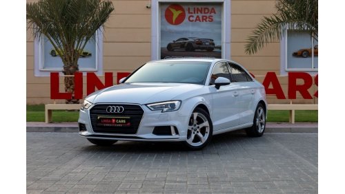 Audi A3 35 TFSI Audi A3 35TFSI 2019 GCC under Warranty with Flexible Down-Payment/ Flood Free.