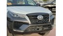 Toyota Fortuner TOYOTA FORTUNER (TGN156) 2.7L SUV 4WD 5Doors