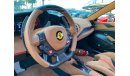 Ferrari 488 Pista GCC SPEC NEAT AND CLEAN LESS KILOMETER