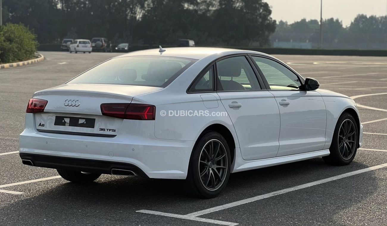 Audi A6 35 TFSI