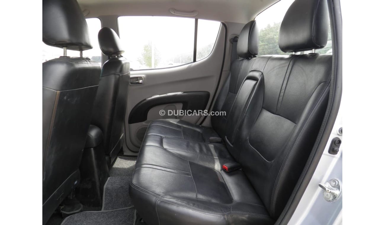 Mitsubishi L200 2014 V6 Ref#371