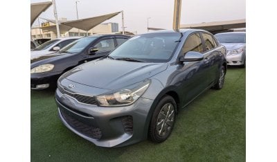 كيا ريو 2020 Kia Rio LX (YB), 4dr Sedan, 1.4L 4cyl Petrol, Automatic, Front Wheel Drive. clean car without a