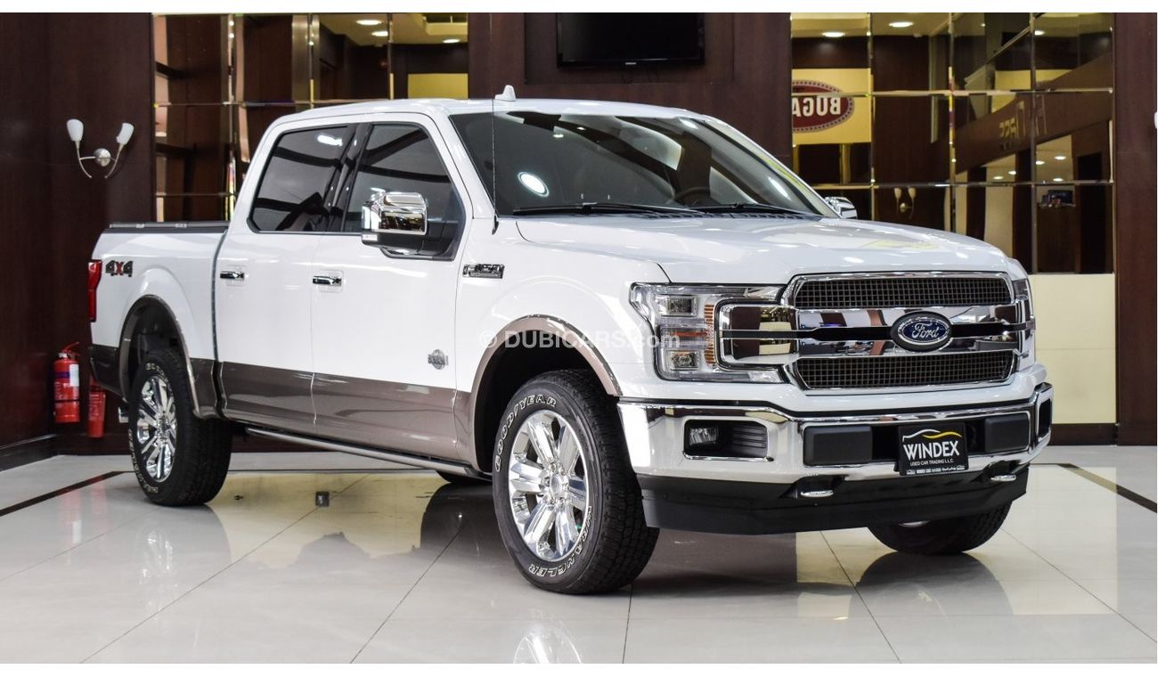 Ford F 150 King Ranch 1853 Ecoboost