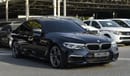 BMW 550i d