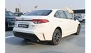 تويوتا ليفين Toyota Levin 1.2L Turbo Petrol, FWD Model 2024, Color White