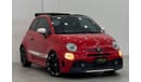 فيات 500 Abarth 2018 Fiat Abarth 595 Competizione, Warranty, Excellent Condition, GCC