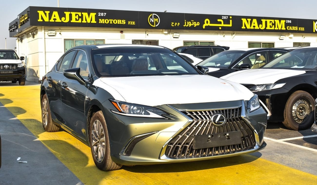 Lexus ES 300 2.5L Hybrid