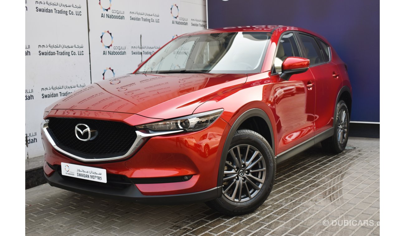 مازدا CX5 AED 1329 PM | 2.5L GS GCC DEALER WARRANTY