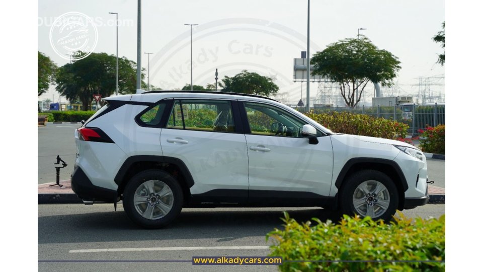 New Toyota RAV 4 TOYOTA RAV4 2.5L XLE MODEL 2023 GCC SPECS (FOR EXPORT