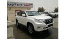 تويوتا برادو Toyota Prado 2.7L VXR Full Option 2018