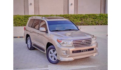 Toyota Land Cruiser 2015 GXR | 5.7 V8 | LHD Petrol | Full Options Top Of The Range