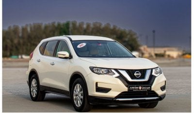 Nissan XTrail 2021 Nissan X-Trail S (T32), 5dr SUV, 2.5L 4cyl Petrol, Automatic, Front Wheel Drive