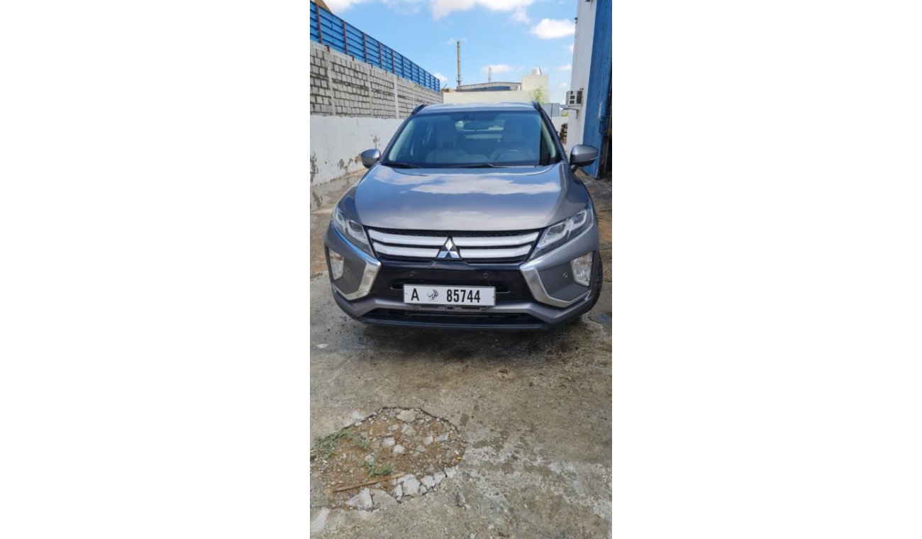 Mitsubishi Eclipse Cross 1.5T GLS (Mid Option)