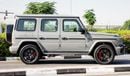 مرسيدس بنز G 63 AMG DBL NIGHT PACK /2025/ 5years warranty. For Local Registration +10%