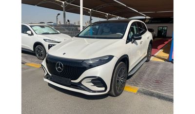 مرسيدس بنز EQS 580 SUV MERCEDES BENZ EQS 580 MODEL 2024