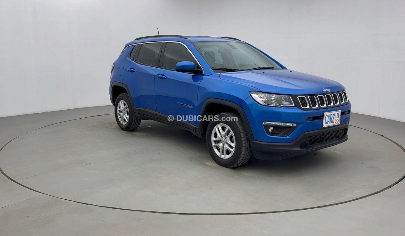 Jeep Compass 2400