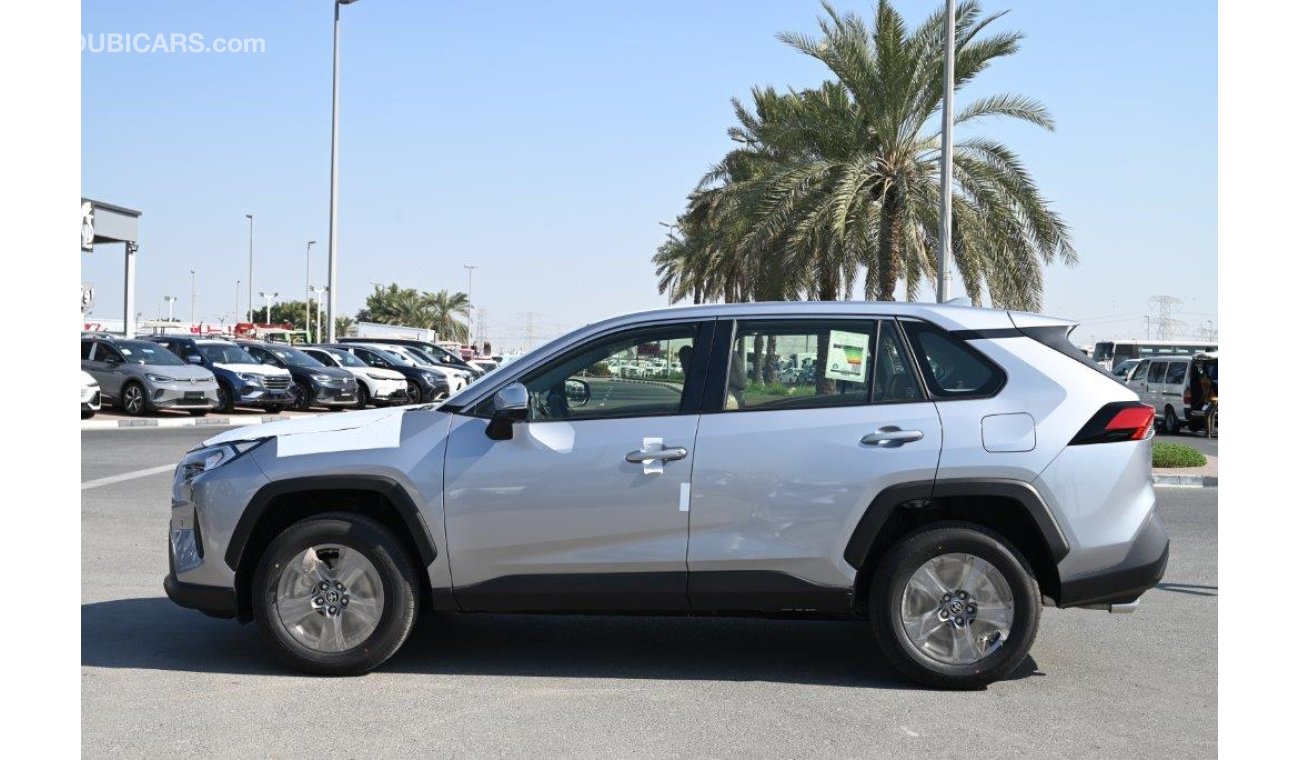 New Toyota RAV 4 LE 2.0L Petrol AWD Automatic 2024 for sale in Dubai