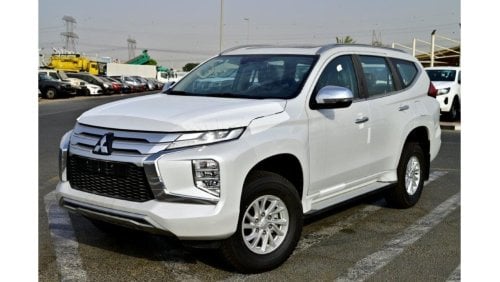 ميتسوبيشي باجيرو 2023 MITSUBISHI PAJERO SPORT 2.5L DIESEL 4WD 7-SEATER AT.