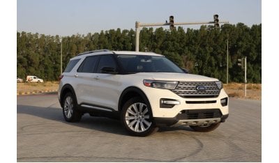 Ford Explorer Limited 310A Korea's import