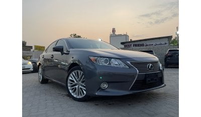 لكزس ES 350 Gray 3.5L