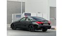 Infiniti Q50 3.0T Sport Black Edition INFINITI Q50 2017 GCC V6t ACCIDENT FREE // PEREFCT CONDITION // FULL OPITIO