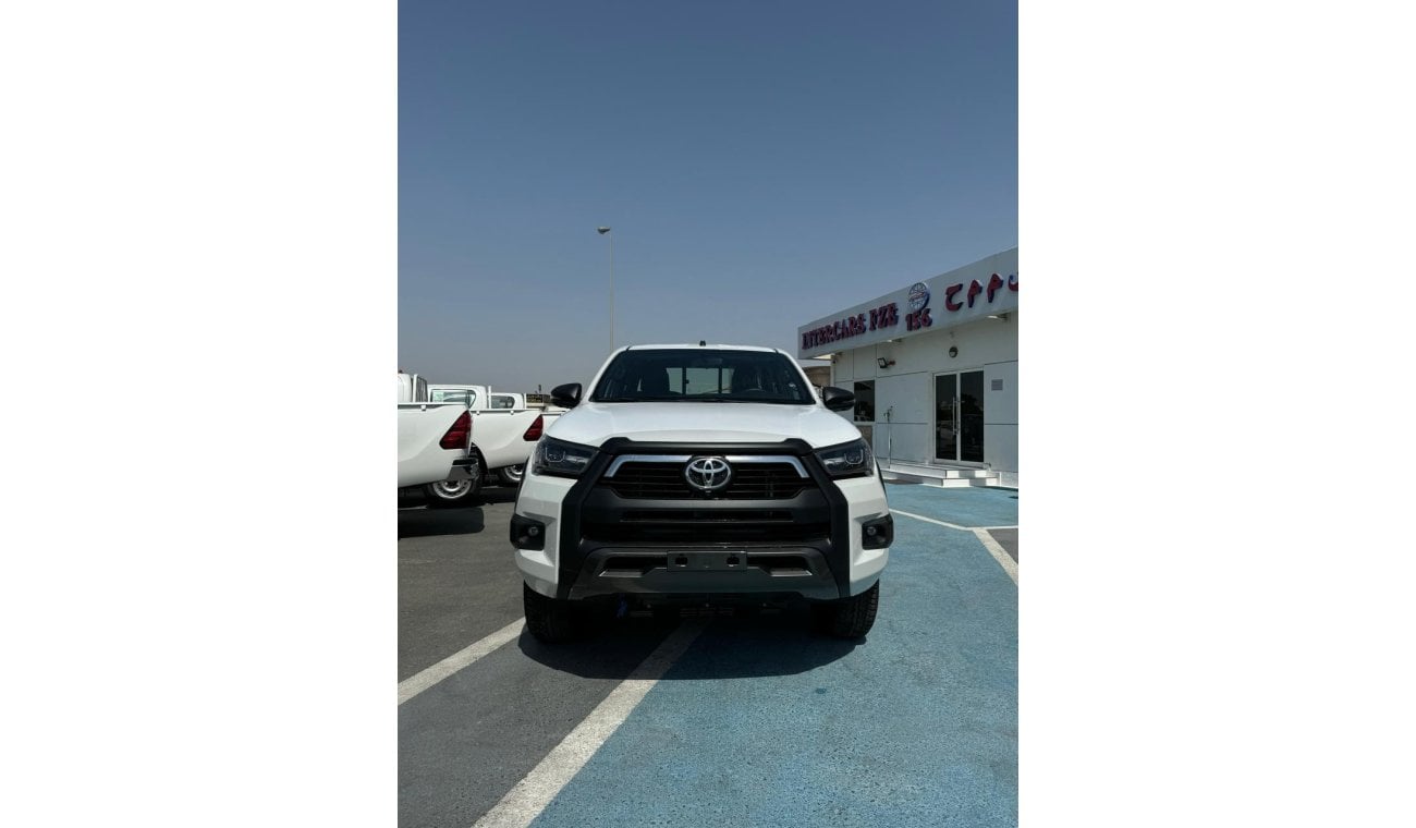 Toyota Hilux Toyota Hilux Adventure 4.0L 0km Best price for export