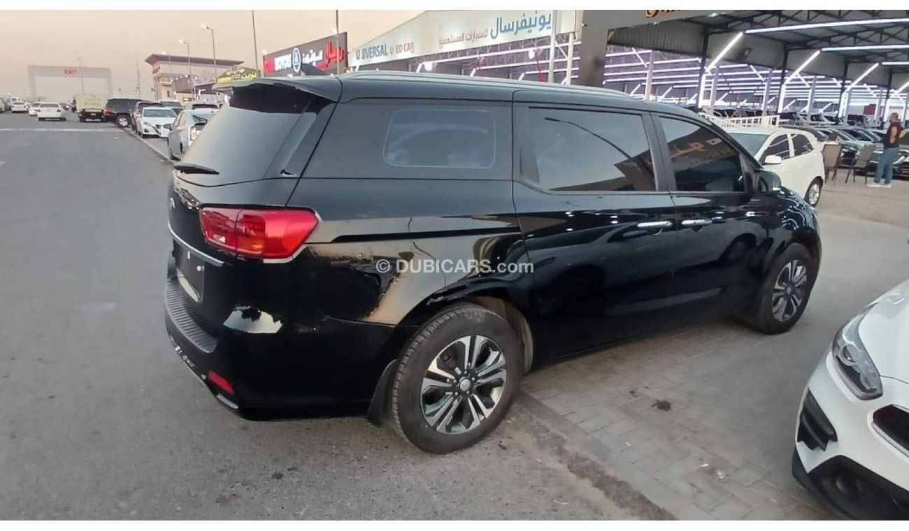 Kia Carnival kia carnival 2019