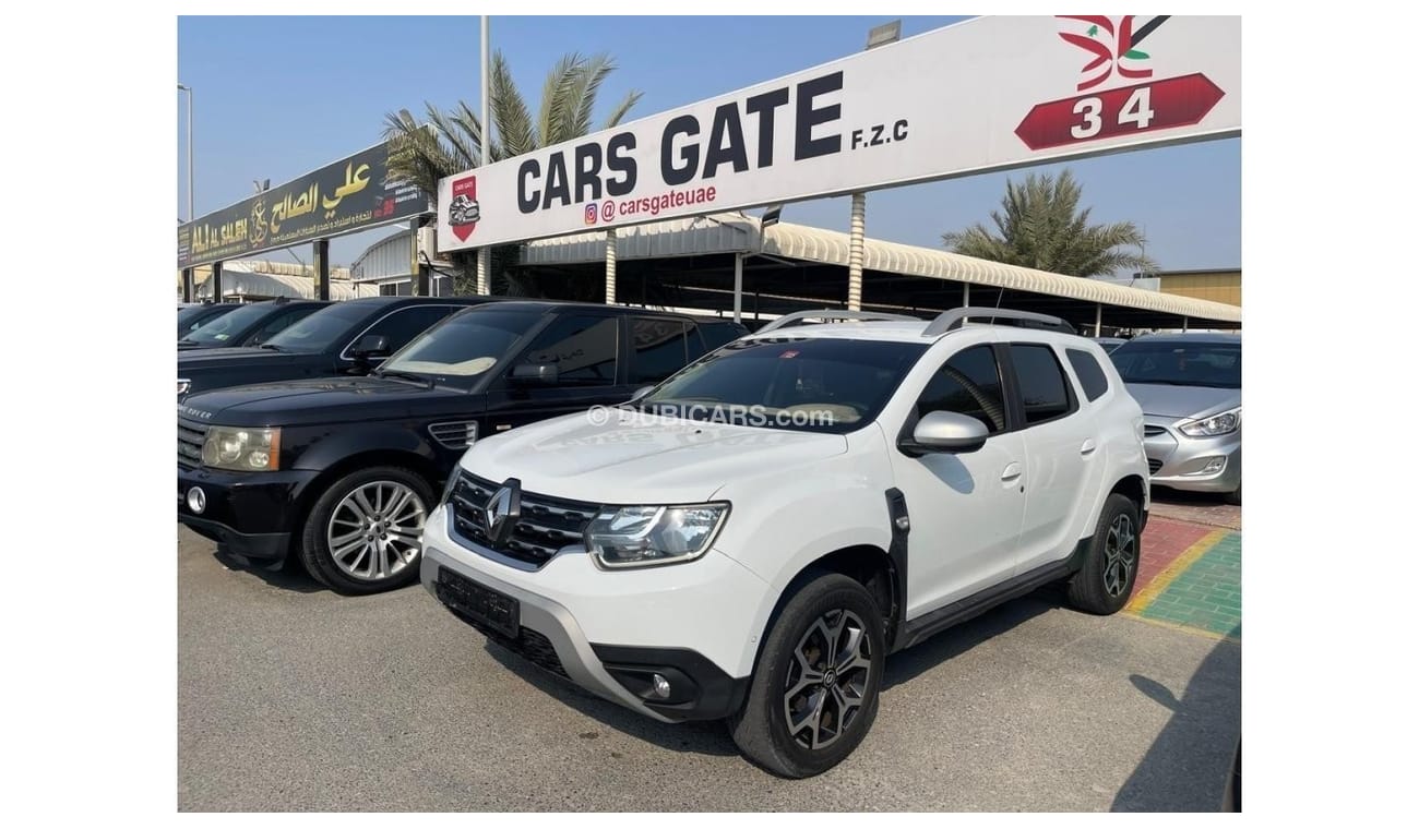 Renault Duster SE Plus