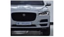 جاكوار F Pace EXCELLENT DEAL for our Jaguar F-Pace 35t AWD ( 2017 Model ) in White Color GCC Specs