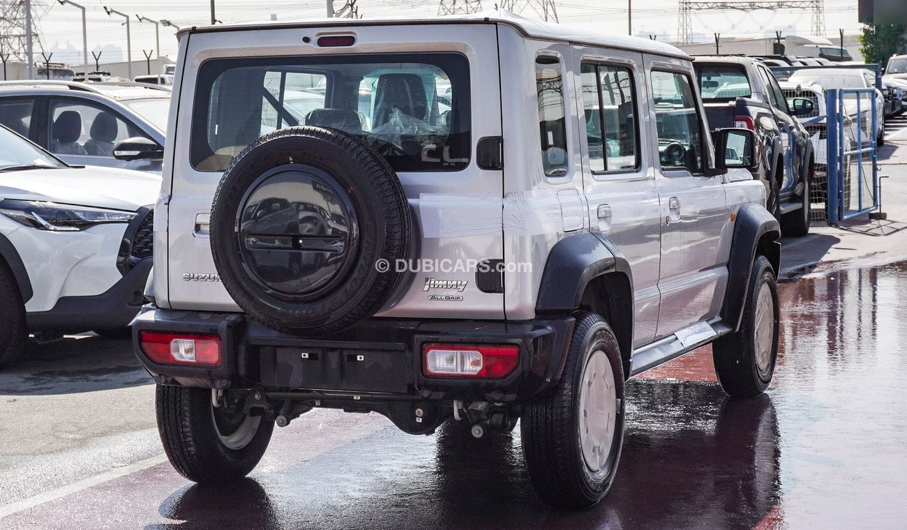 Suzuki Jimny ALL GRIP