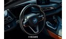 BMW i8 BMW i8 1.5L Turbo Plug-in Hybrid 2019