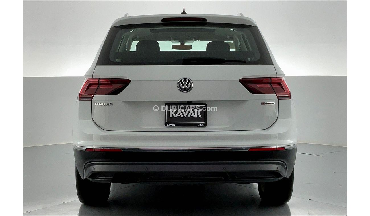 Volkswagen Tiguan SEL