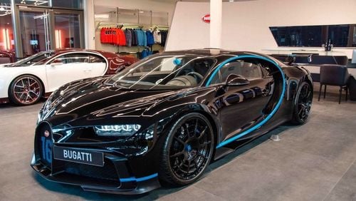 Bugatti Chiron Chiron Pur Sport