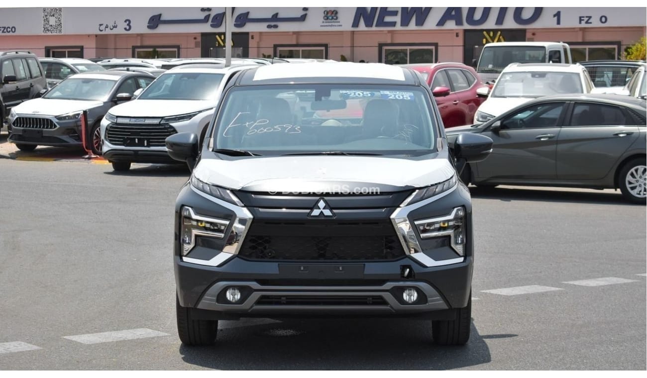 ميتسوبيشي إكسباندر For Export Only !  Brand New Mitsubishi Xpander High Line XPANDER-HL-24  1.5L | Petrol | Grey/Beige