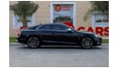 Audi S5 Audi S5 TFSI Quattro S-line 2018 GCC under Warranty with Flexible Down-Payment/ Flood Free.