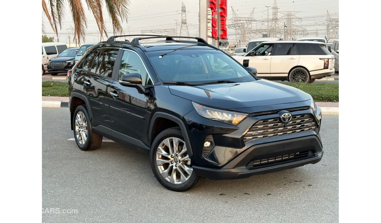 تويوتا راف ٤ 2021 RAV4 limited 4x4