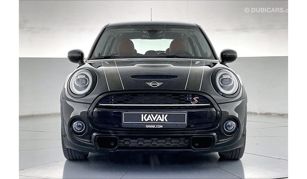 Mini Cooper S Standard | 1 year free warranty | 0 Down Payment