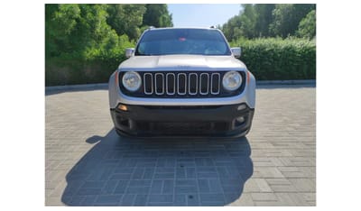 Jeep Renegade Unlimited SPORT